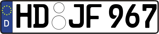 HD-JF967