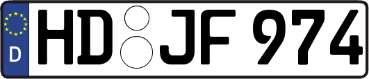 HD-JF974