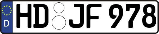 HD-JF978
