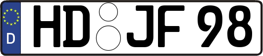 HD-JF98