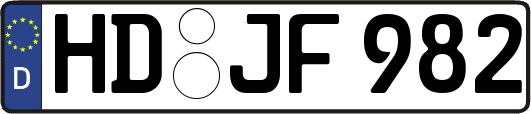 HD-JF982