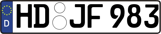 HD-JF983
