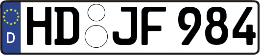 HD-JF984