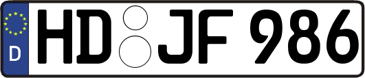 HD-JF986