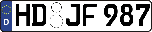 HD-JF987