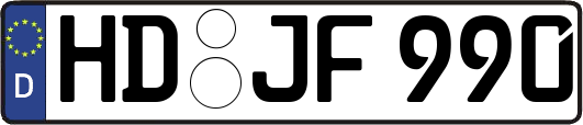 HD-JF990