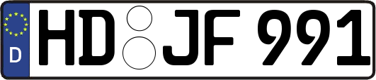 HD-JF991