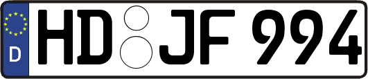 HD-JF994
