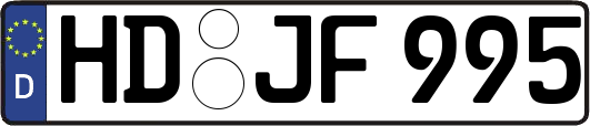 HD-JF995