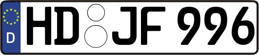 HD-JF996