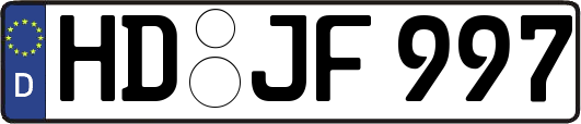 HD-JF997