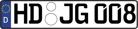 HD-JG008