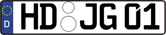 HD-JG01