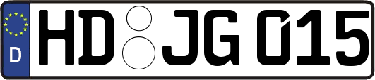 HD-JG015