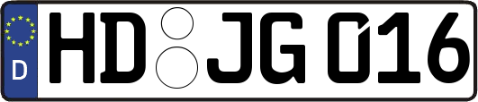 HD-JG016