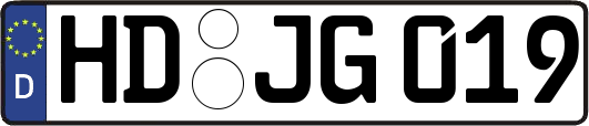 HD-JG019