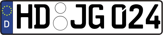 HD-JG024