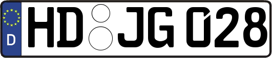 HD-JG028