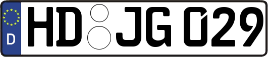 HD-JG029