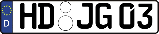 HD-JG03