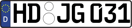 HD-JG031