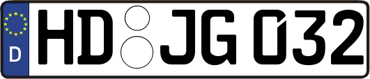 HD-JG032