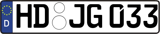 HD-JG033