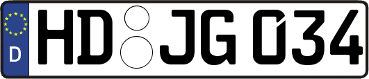 HD-JG034