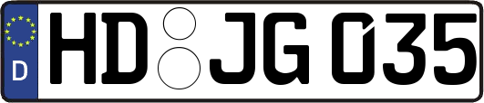 HD-JG035