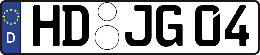 HD-JG04