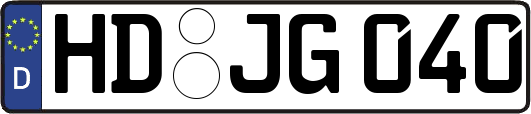 HD-JG040