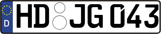 HD-JG043
