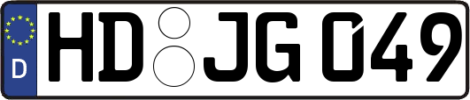 HD-JG049