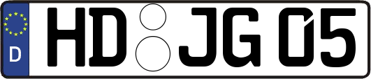 HD-JG05
