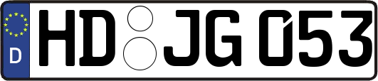HD-JG053