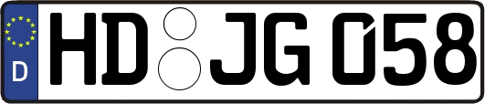 HD-JG058