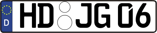 HD-JG06
