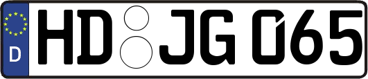HD-JG065
