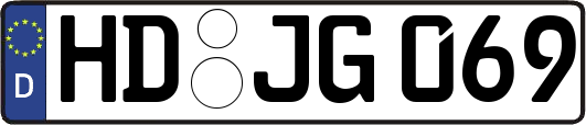 HD-JG069