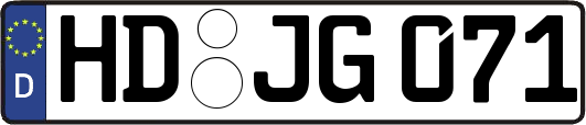 HD-JG071
