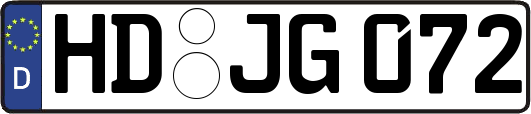 HD-JG072