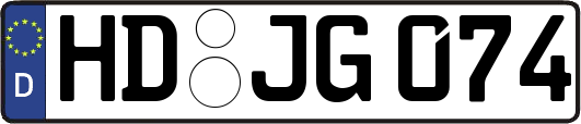 HD-JG074