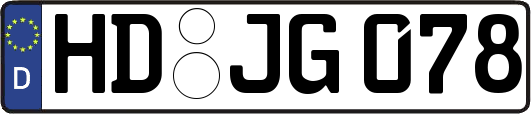 HD-JG078