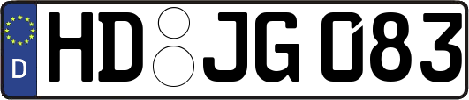 HD-JG083