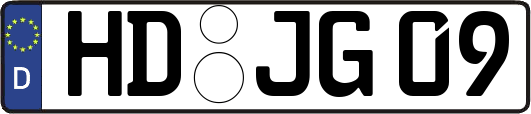 HD-JG09