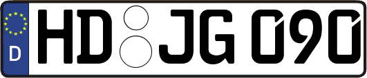 HD-JG090