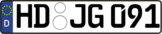 HD-JG091
