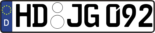 HD-JG092