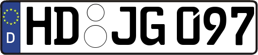 HD-JG097