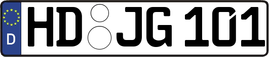 HD-JG101